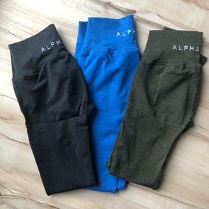 Alphalete Revival Leggings